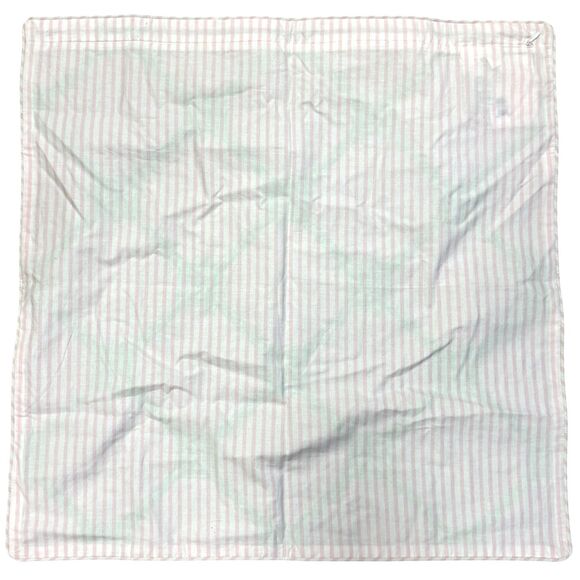 Lilly Pulitzer Reversible Bamboo Butterfly Euro Pillow Cover Pink Tropical NEW - Picture 2 of 11